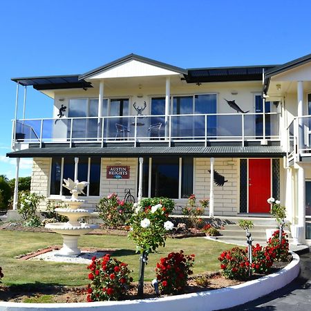 Austin Heights - Kaikoura Bed & Breakfast Екстериор снимка