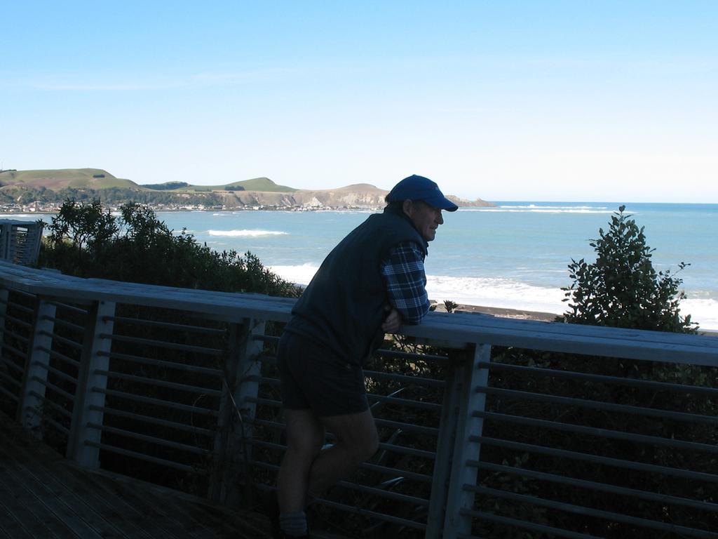 Austin Heights - Kaikoura Bed & Breakfast Екстериор снимка