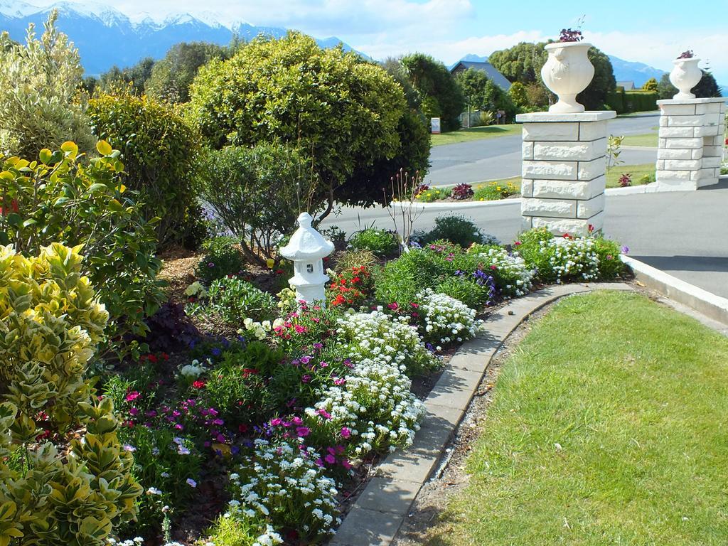 Austin Heights - Kaikoura Bed & Breakfast Екстериор снимка