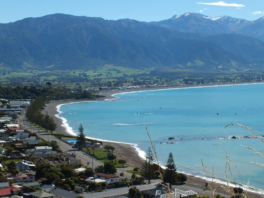 Austin Heights - Kaikoura Bed & Breakfast Екстериор снимка