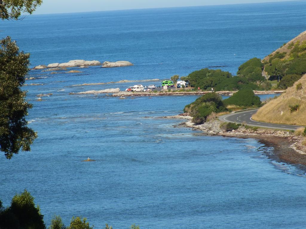 Austin Heights - Kaikoura Bed & Breakfast Екстериор снимка