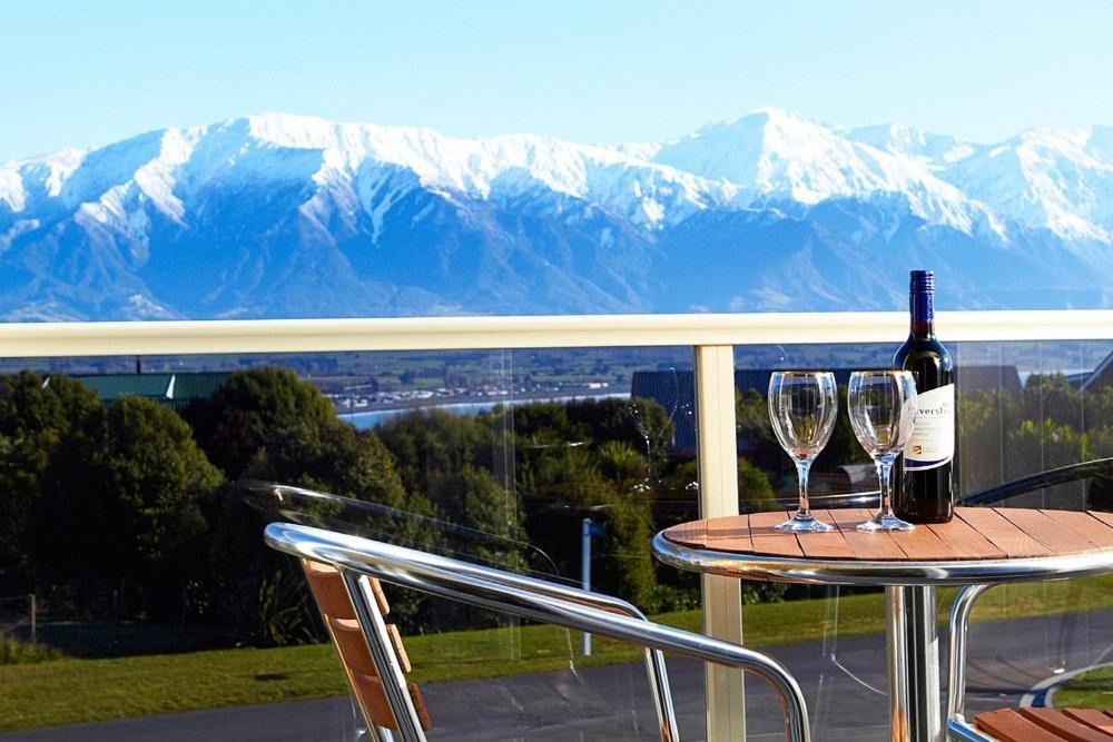 Austin Heights - Kaikoura Bed & Breakfast Екстериор снимка
