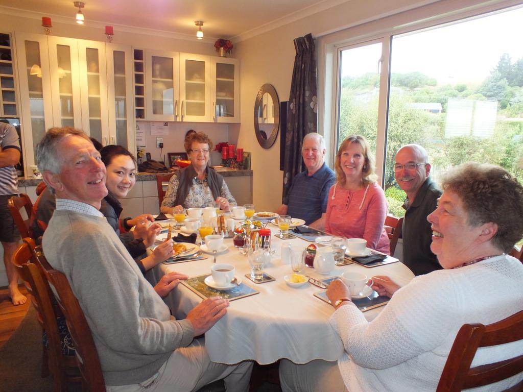 Austin Heights - Kaikoura Bed & Breakfast Екстериор снимка