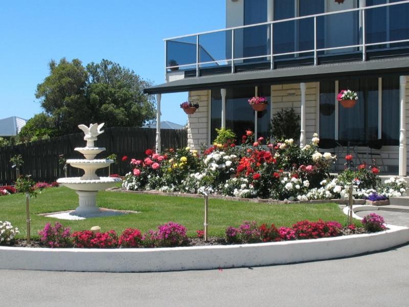 Austin Heights - Kaikoura Bed & Breakfast Екстериор снимка
